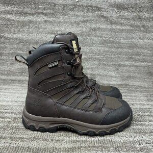 Irish Setter Women's 9 Hunting Boots LadyHawk 3886 Insulated Waterproof Red Wing